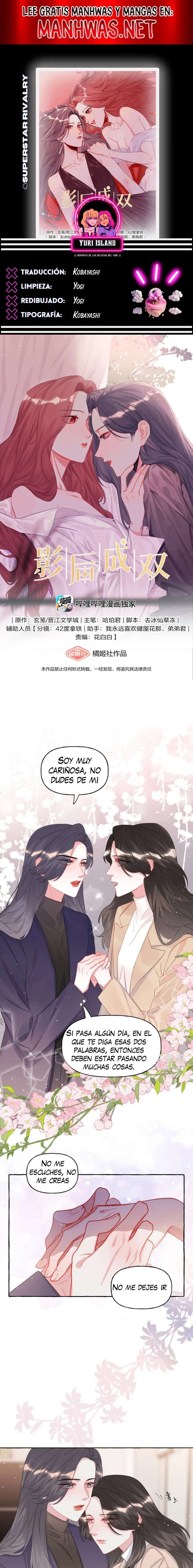 La Reina del Espectáculo Capítulo 86 - Page 1