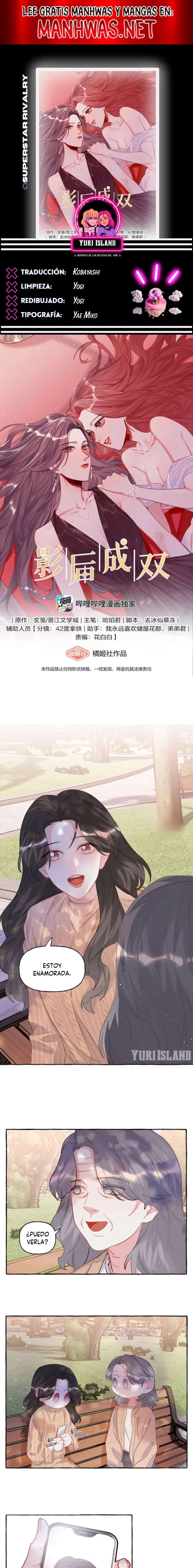 La Reina del Espectáculo Capítulo 87 - Page 1