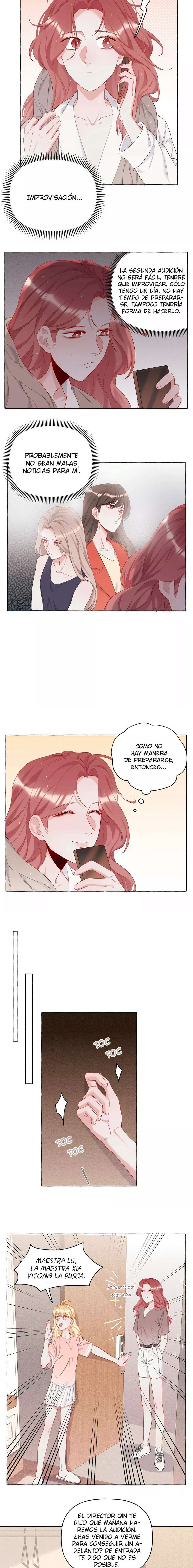 La Reina del Espectáculo Capítulo 9 - Page 4