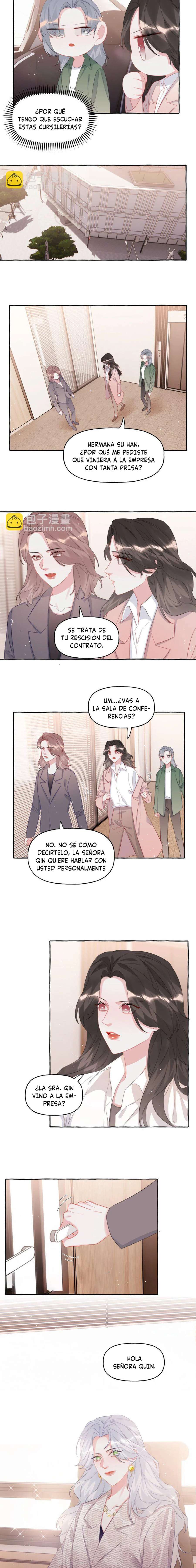 La Reina del Espectáculo Capítulo 90 - Page 6