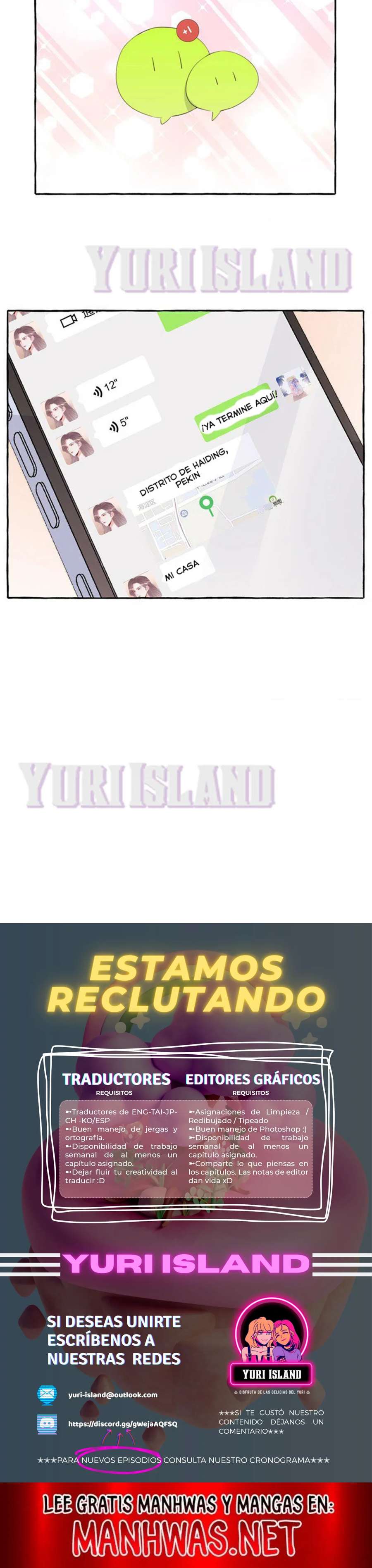 La Reina del Espectáculo Capítulo 91 - Page 7