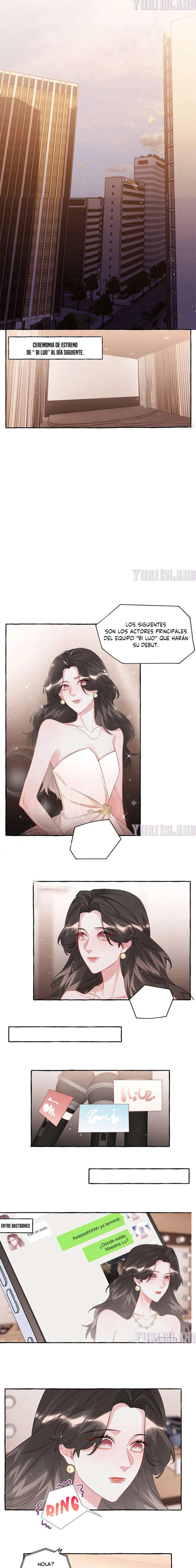 La Reina del Espectáculo Capítulo 92 - Page 3