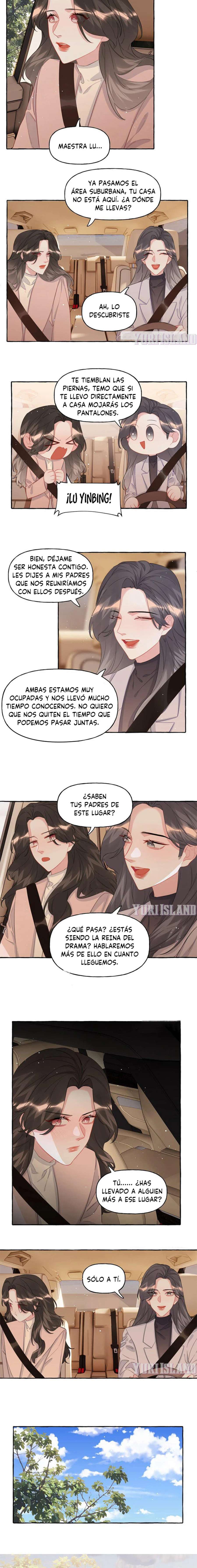 La Reina del Espectáculo Capítulo 93 - Page 3