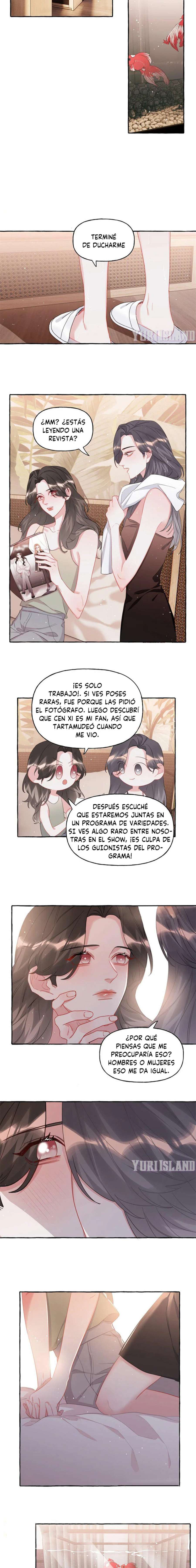 La Reina del Espectáculo Capítulo 93 - Page 5