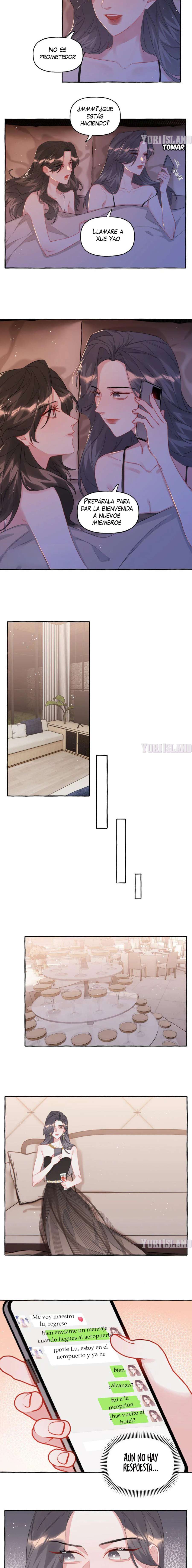 La Reina del Espectáculo Capítulo 94 - Page 3