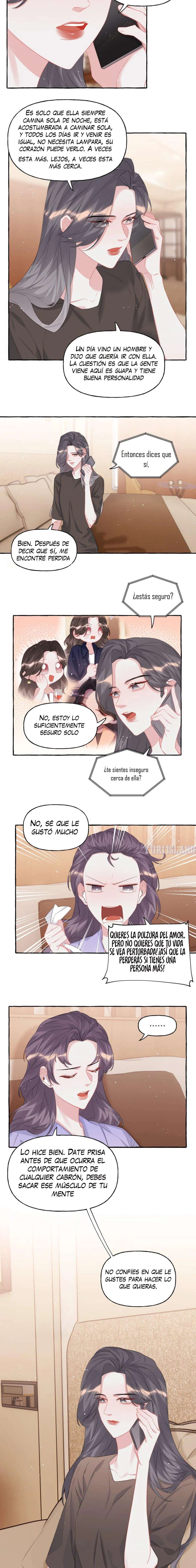 La Reina del Espectáculo Capítulo 94 - Page 5