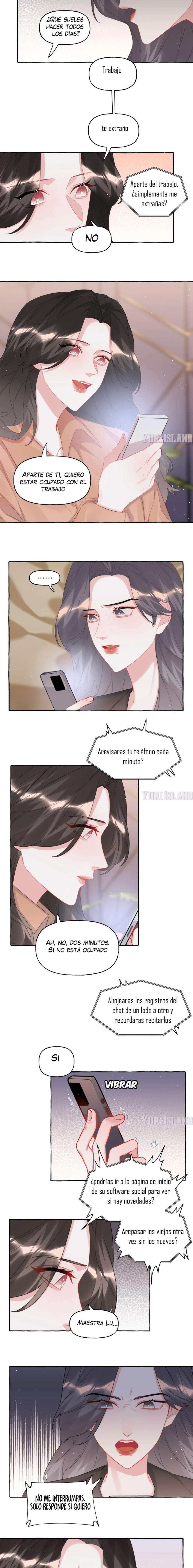 La Reina del Espectáculo Capítulo 95 - Page 3