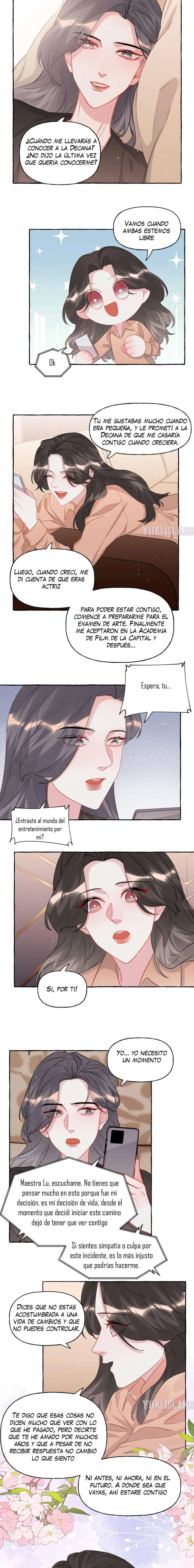 La Reina del Espectáculo Capítulo 96 - Page 4