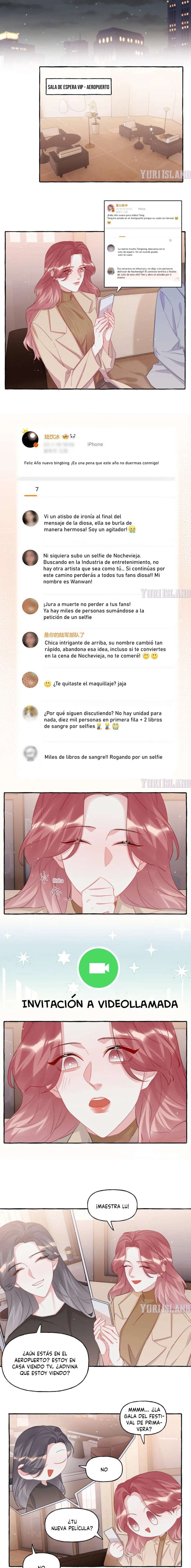 La Reina del Espectáculo Capítulo 98 - Page 3