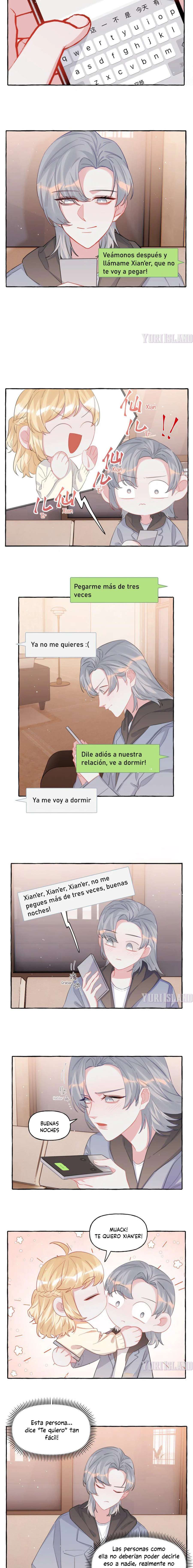 La Reina del Espectáculo Capítulo 98 - Page 5