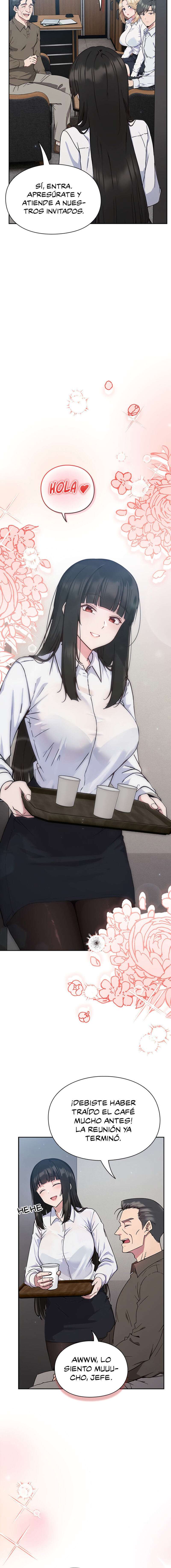 Vamos a escaparnos Capítulo 1 - Page 11