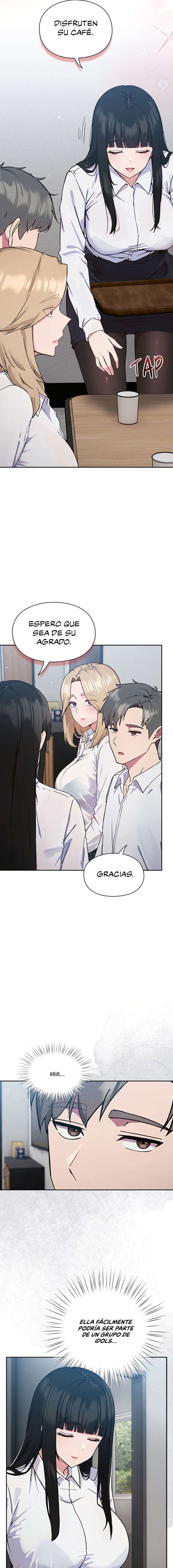 Vamos a escaparnos Capítulo 1 - Page 12