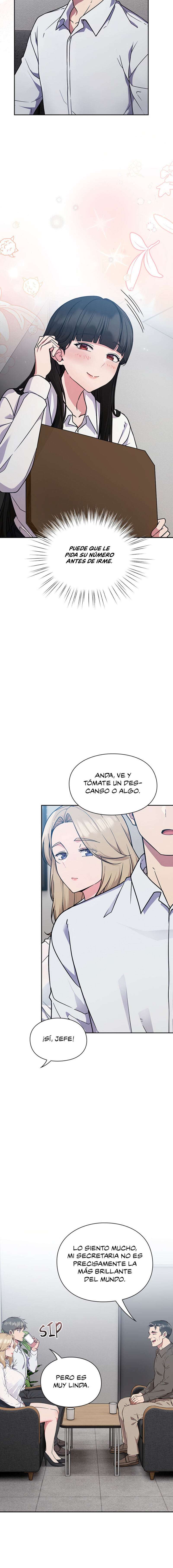 Vamos a escaparnos Capítulo 1 - Page 14