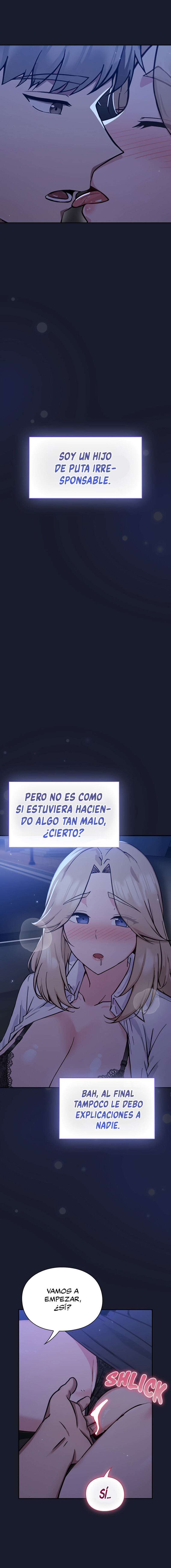 Vamos a escaparnos Capítulo 1 - Page 24