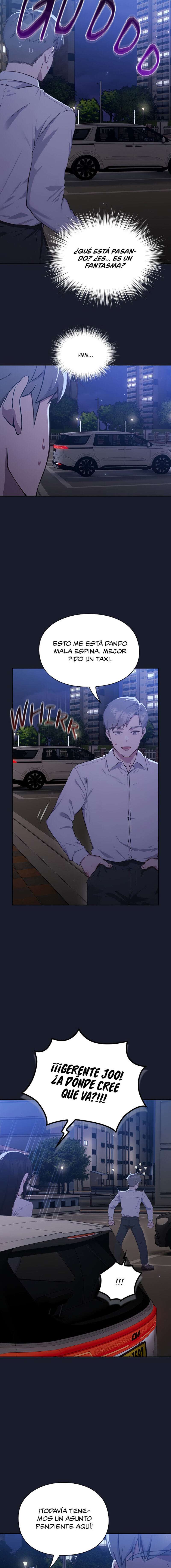 Vamos a escaparnos Capítulo 1 - Page 30