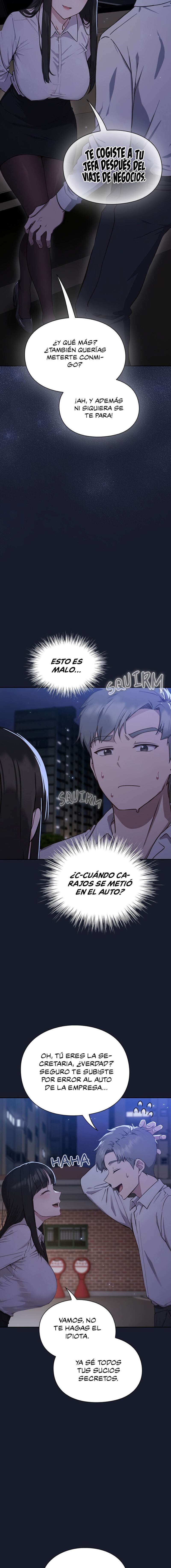 Vamos a escaparnos Capítulo 1 - Page 32