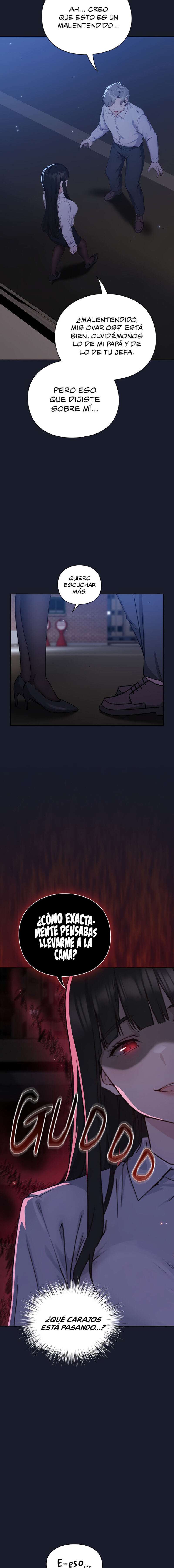 Vamos a escaparnos Capítulo 1 - Page 33