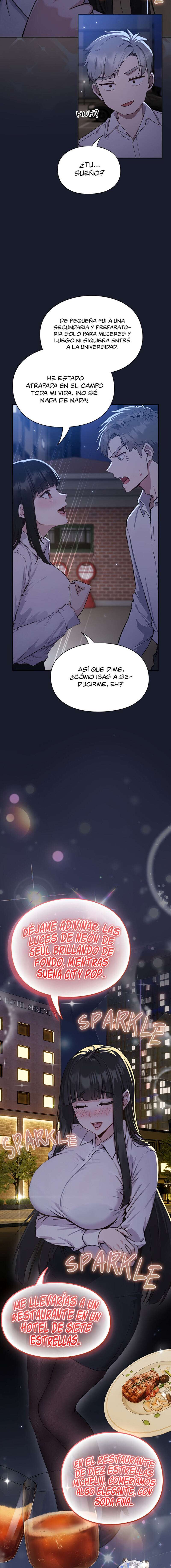 Vamos a escaparnos Capítulo 1 - Page 35