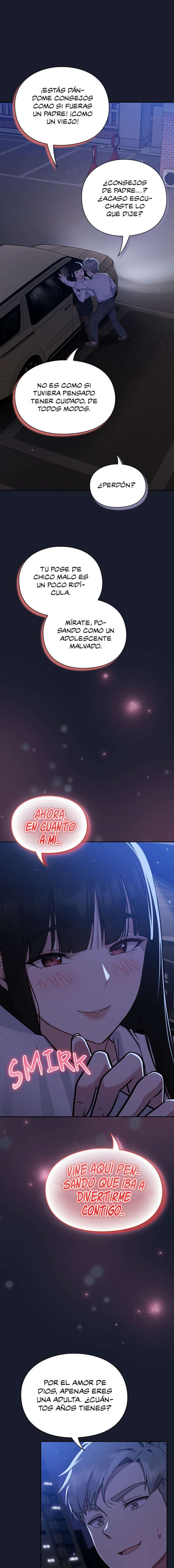 Vamos a escaparnos Capítulo 1 - Page 41