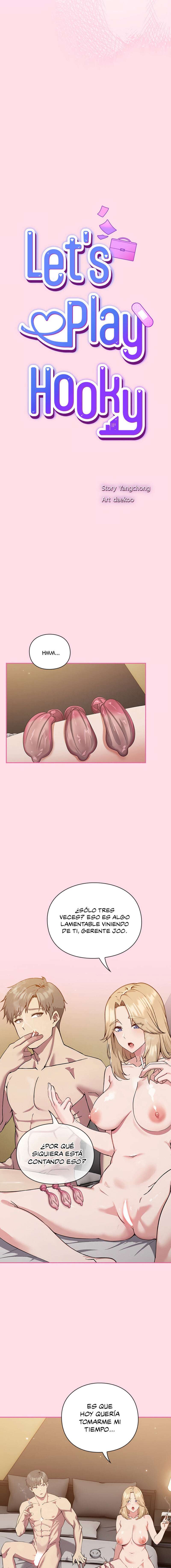 Vamos a escaparnos Capítulo 1 - Page 5