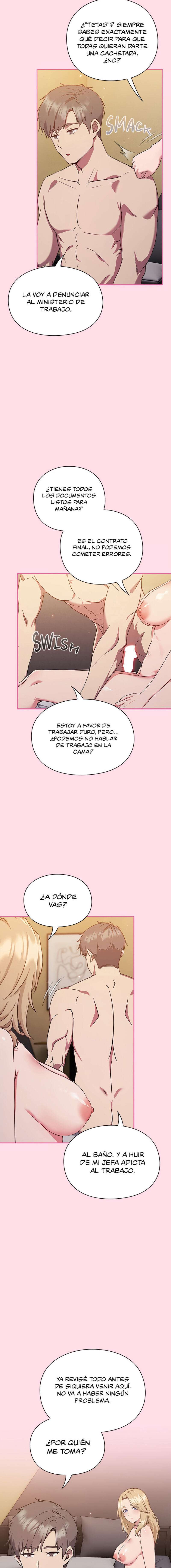 Vamos a escaparnos Capítulo 1 - Page 7