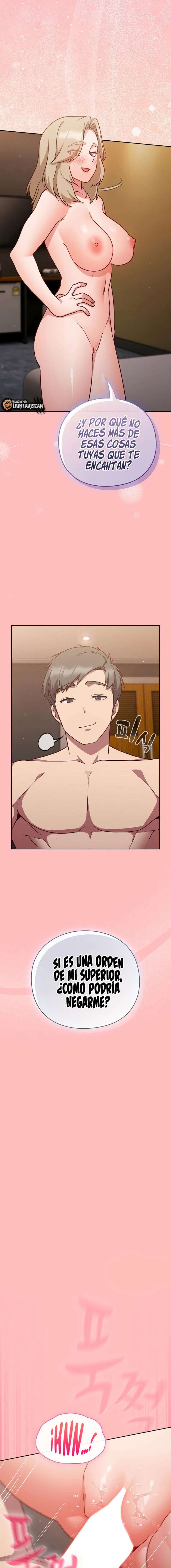 Vamos a escaparnos Capítulo 10 - Page 10