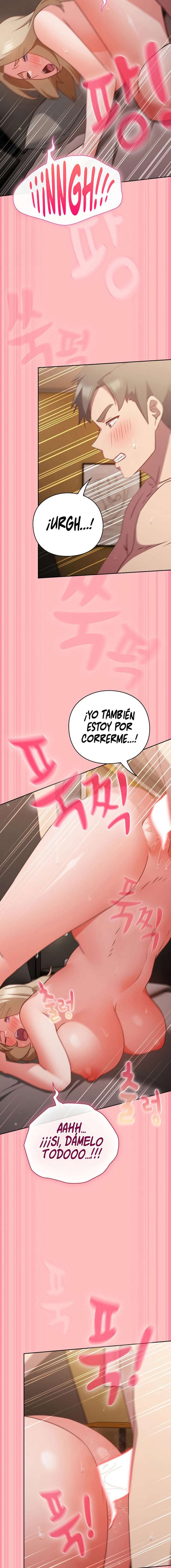 Vamos a escaparnos Capítulo 10 - Page 19