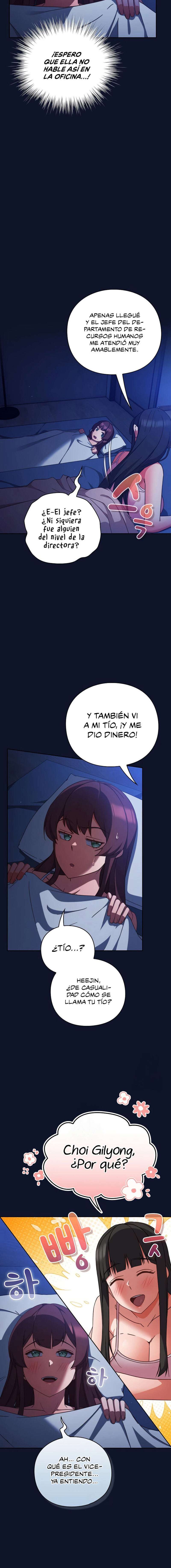 Vamos a escaparnos Capítulo 10 - Page 3