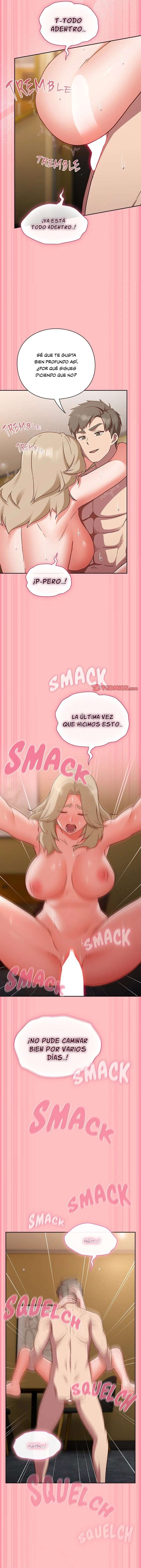 Vamos a escaparnos Capítulo 11 - Page 11