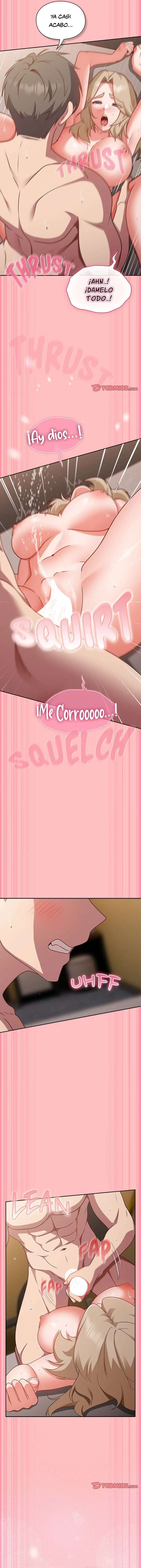 Vamos a escaparnos Capítulo 11 - Page 14