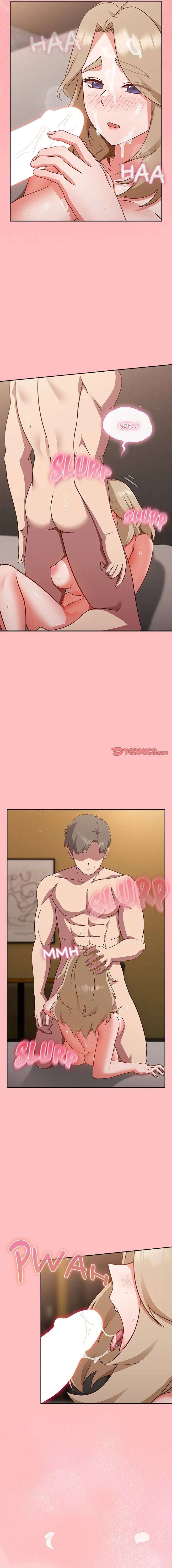 Vamos a escaparnos Capítulo 11 - Page 16