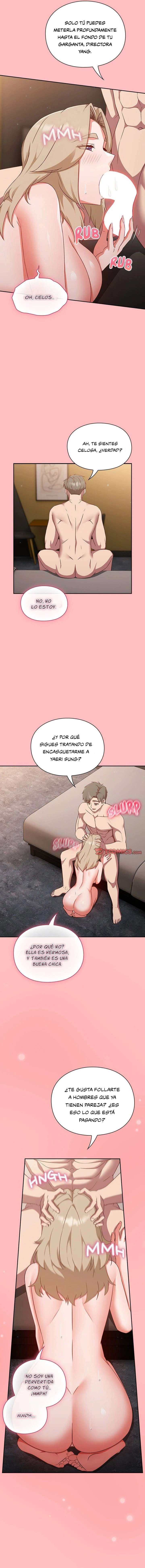 Vamos a escaparnos Capítulo 11 - Page 3