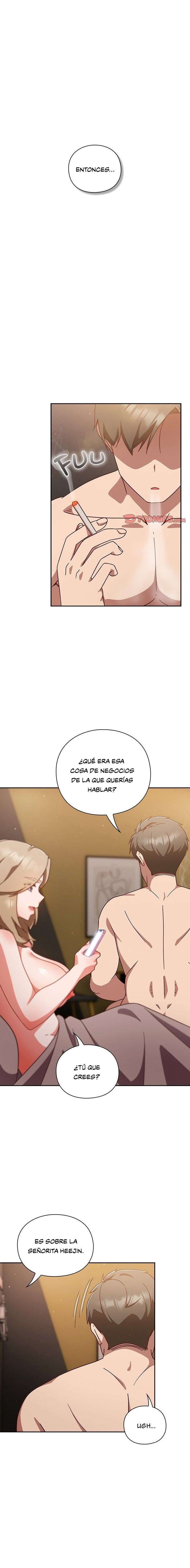 Vamos a escaparnos Capítulo 12 - Page 1