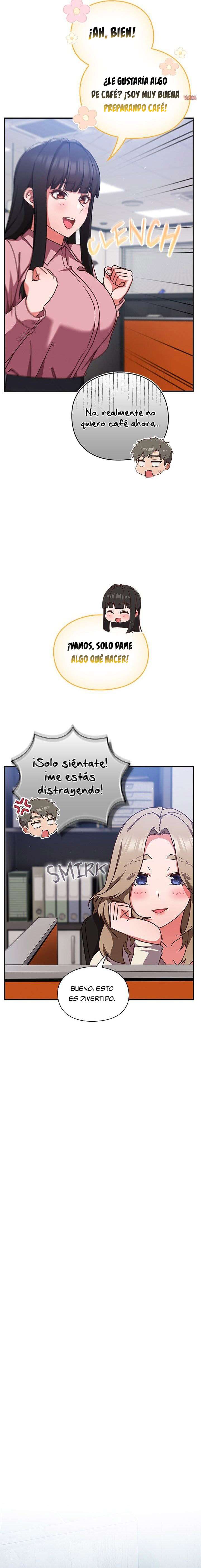 Vamos a escaparnos Capítulo 12 - Page 10