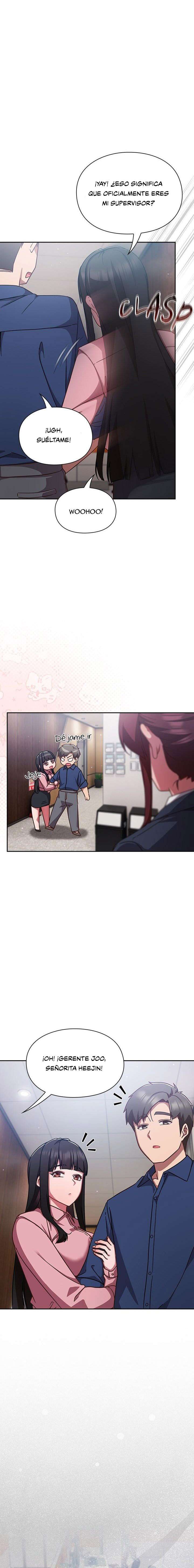 Vamos a escaparnos Capítulo 12 - Page 18