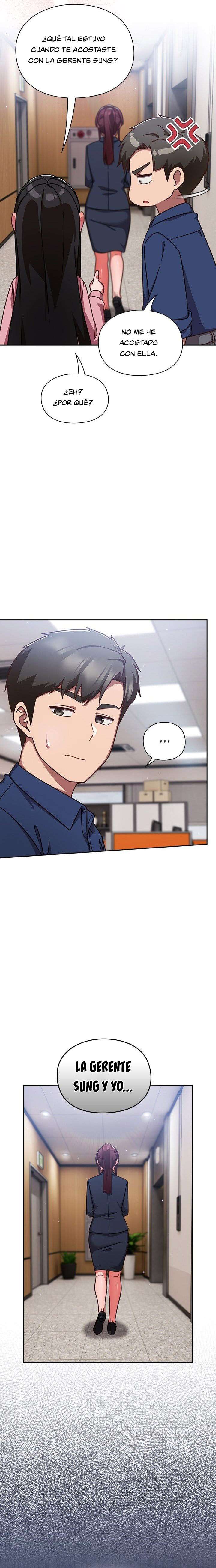 Vamos a escaparnos Capítulo 12 - Page 21