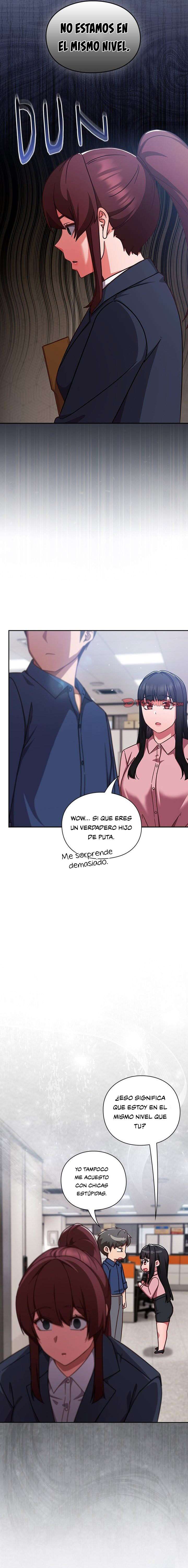 Vamos a escaparnos Capítulo 12 - Page 22