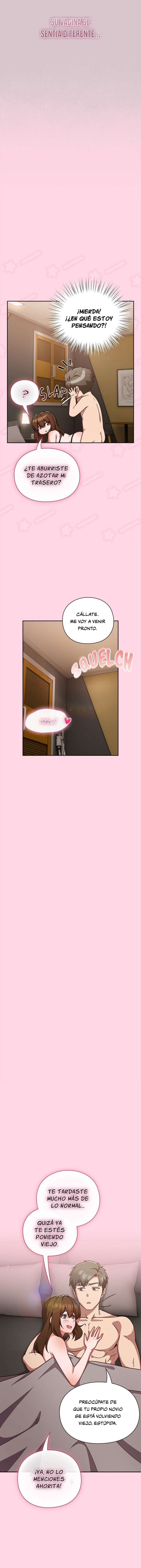 Vamos a escaparnos Capítulo 13 - Page 10