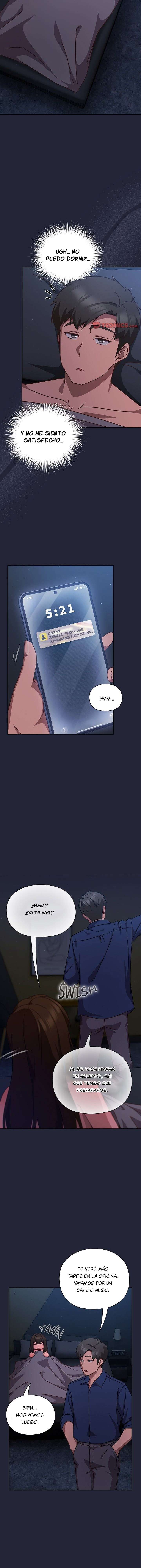 Vamos a escaparnos Capítulo 13 - Page 13