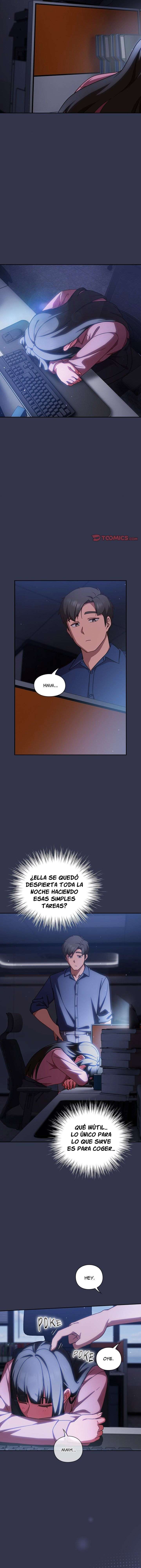 Vamos a escaparnos Capítulo 13 - Page 15