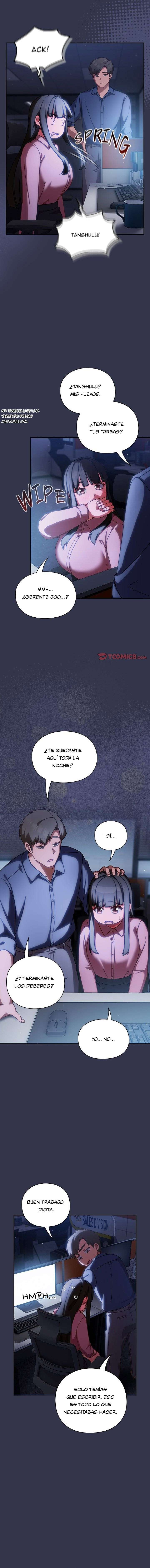 Vamos a escaparnos Capítulo 13 - Page 16