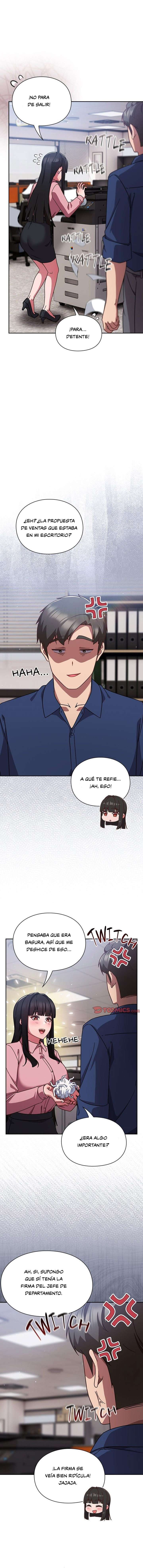 Vamos a escaparnos Capítulo 13 - Page 4