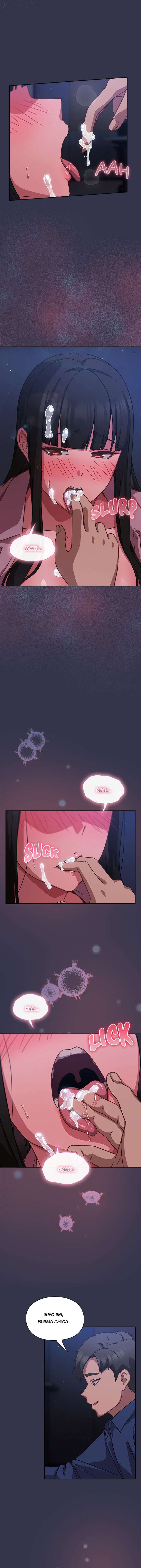 Vamos a escaparnos Capítulo 14 - Page 10