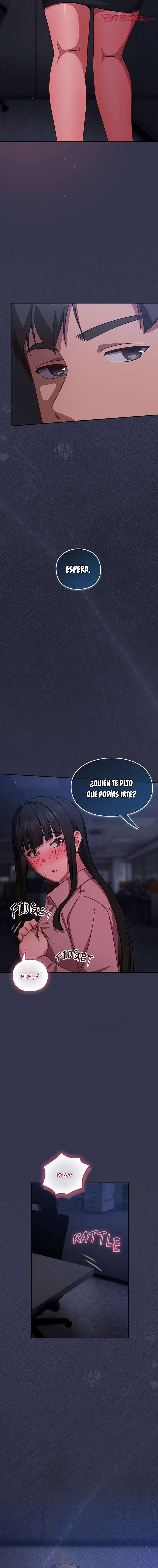 Vamos a escaparnos Capítulo 14 - Page 13