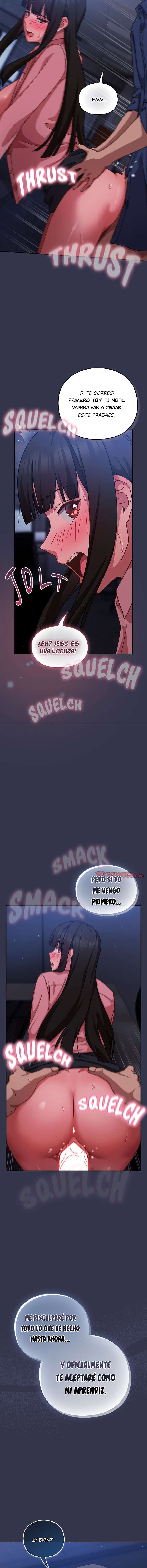 Vamos a escaparnos Capítulo 14 - Page 18