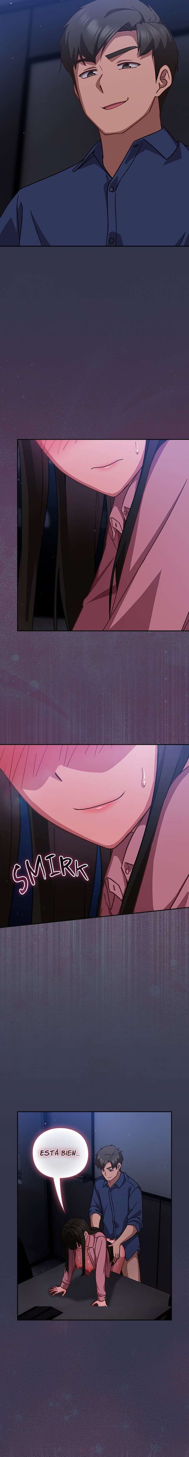 Vamos a escaparnos Capítulo 14 - Page 19