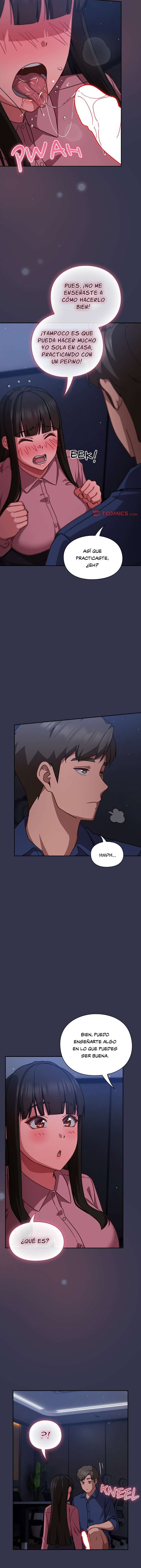 Vamos a escaparnos Capítulo 14 - Page 2