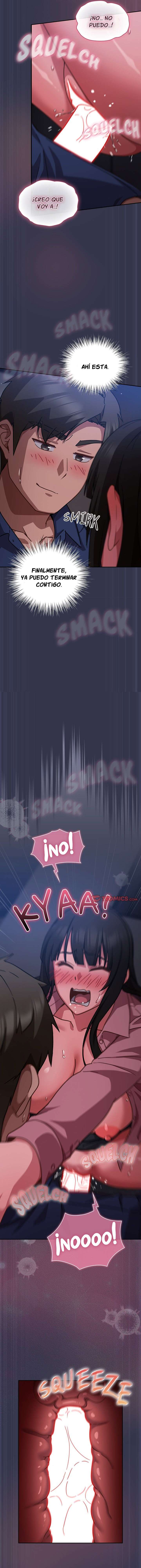 Vamos a escaparnos Capítulo 15 - Page 12