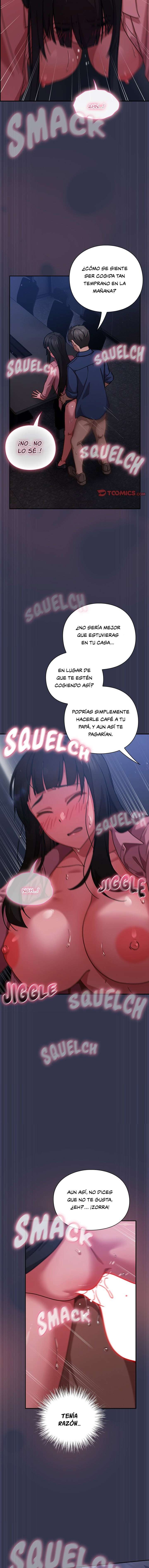 Vamos a escaparnos Capítulo 15 - Page 2