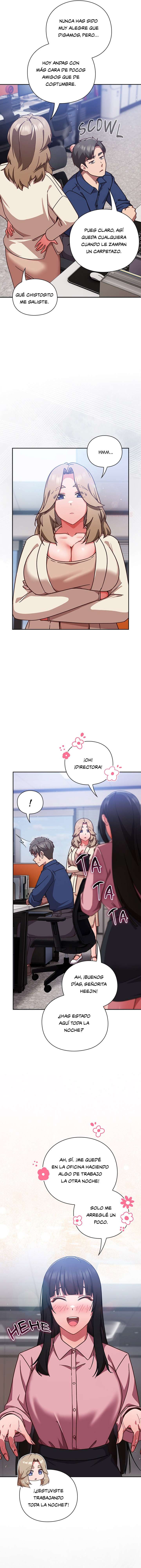 Vamos a escaparnos Capítulo 16 - Page 6